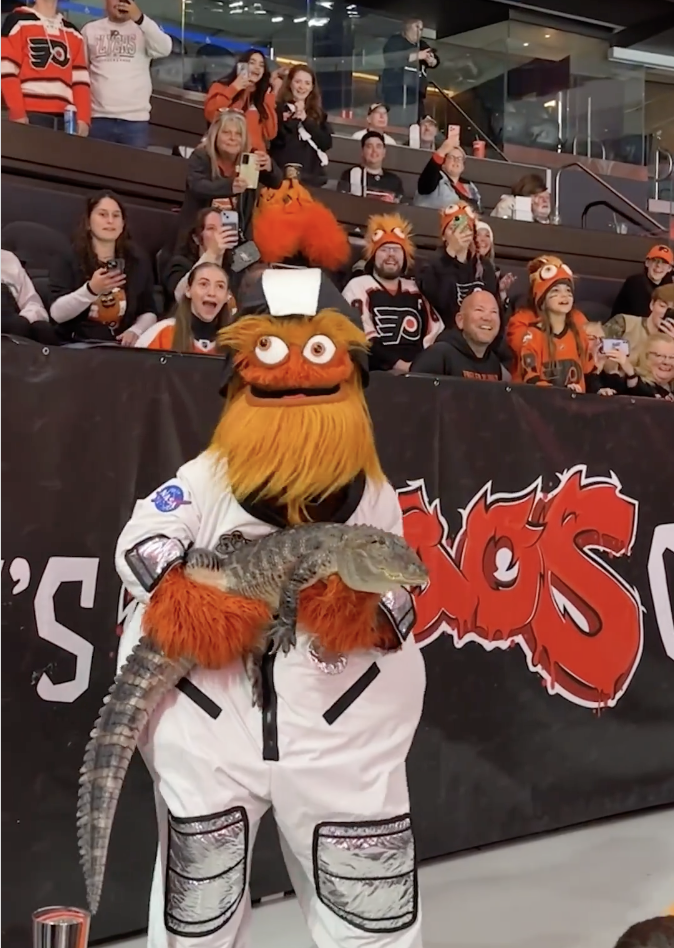 Wally and Gritty